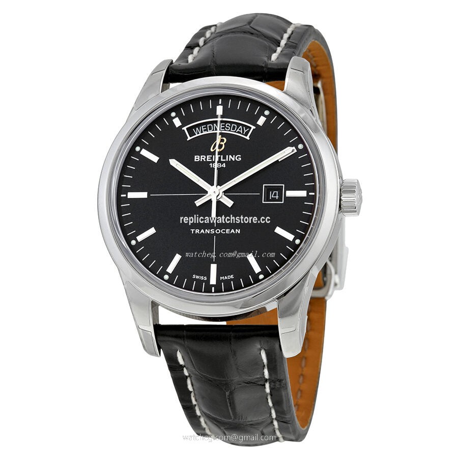 Breitling Transocean A4531012-BB69-744P-A20D.1 Men's Automatic