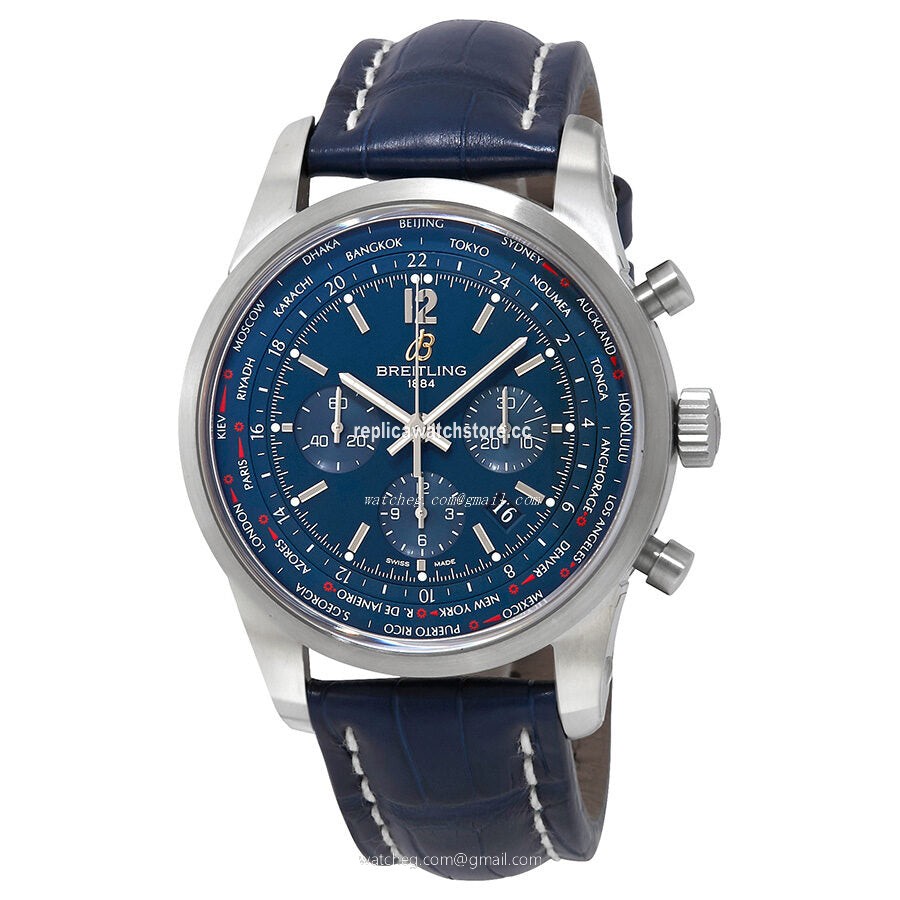 Breitling Transocean AB0510U9/C879-746P Men's Automatic