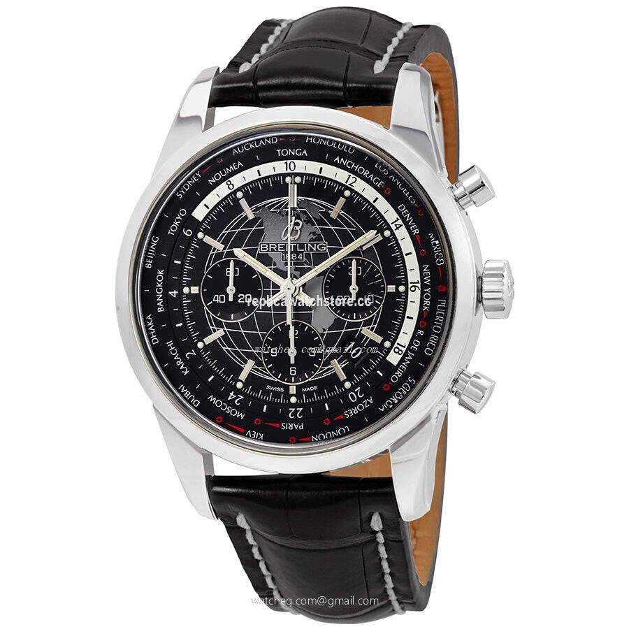 Breitling Transocean AB0510U4-BE84-761P-A20D.1 Men's Automatic