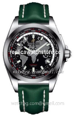Breitling Galactic WB3510U4/BD94GRLT Men's Automatic