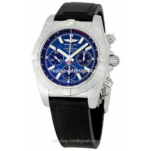 Breitling Chronomat AB011011/C789 Men's Automatic