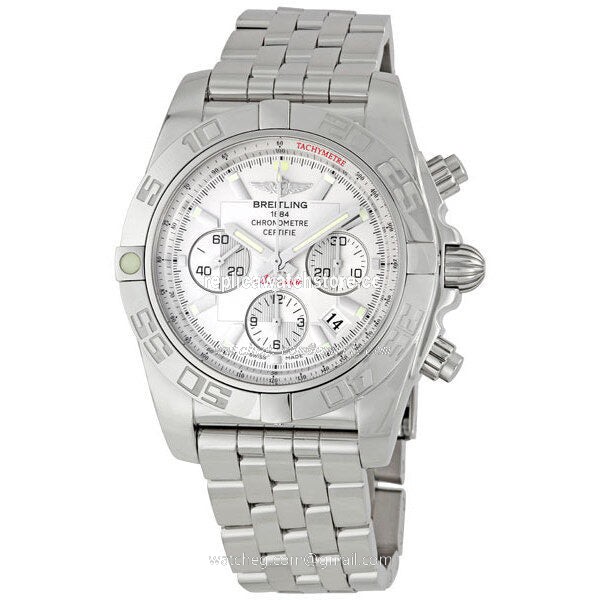 Breitling Chronomat AB011012-G684-375A Men's Automatic