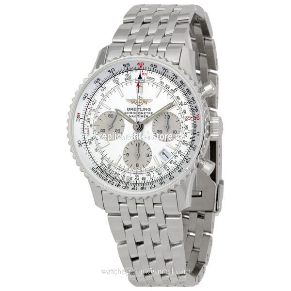Breitling Navitimer A2332212-G532-442A Men's Automatic