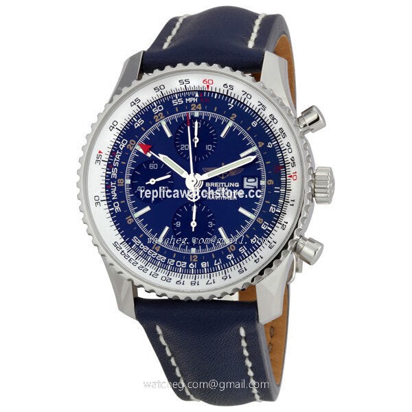 Breitling Navitimer A2432212-C651-102X-A20D.1 Men's Automatic