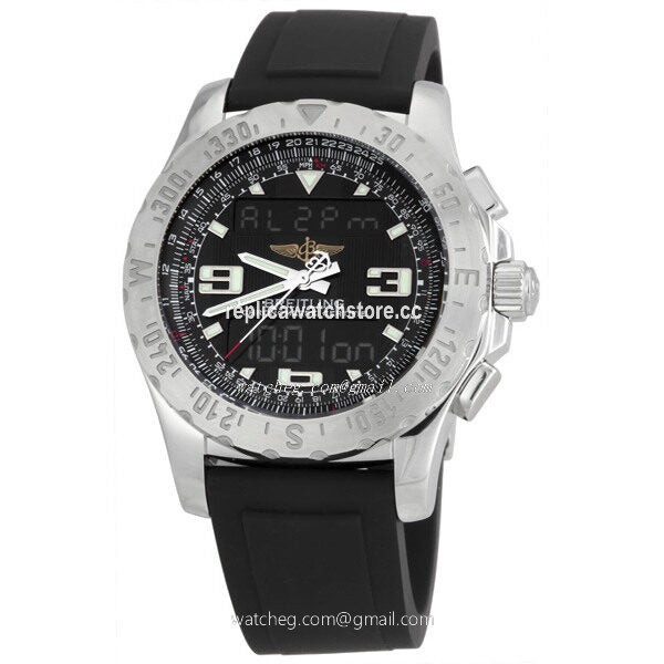 Breitling Airwolf A7836323-B911-120S Men's Quartz