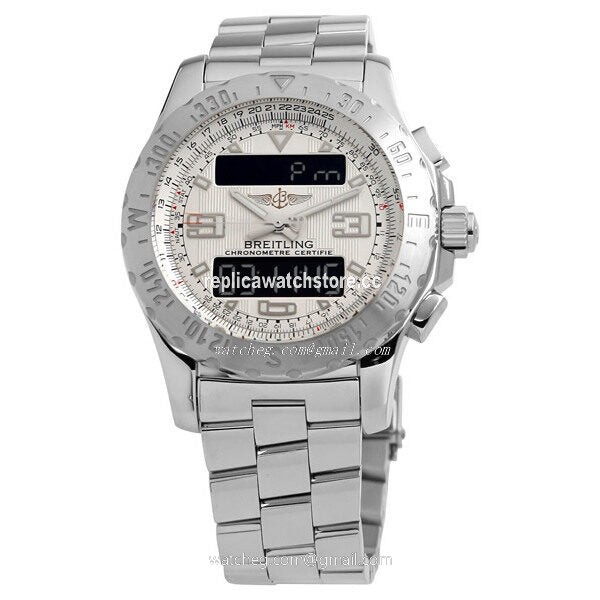 Breitling Airwolf A7836334/G653 Men's Quartz