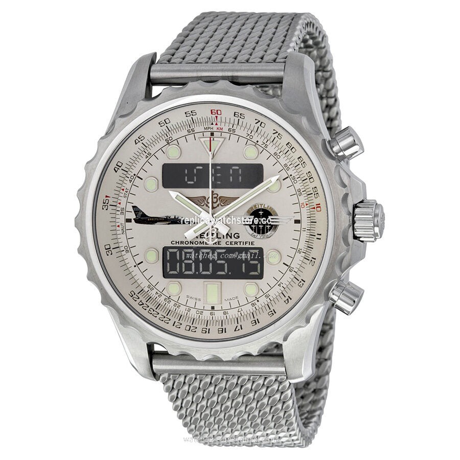 Breitling Chronospace A78365Q9/G708SS Men's Quartz