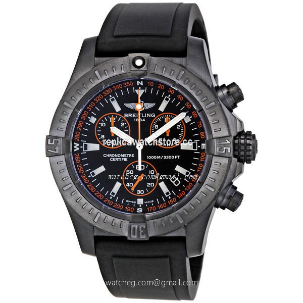 Breitling Avenger M73390T2/BA88-134S Men's Quartz
