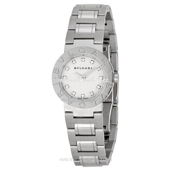 Bvlgari Bvlgari Bvlgari BB23WSS/12n Ladies Quartz