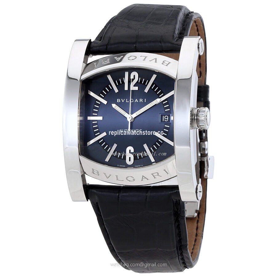 Bvlgari Assioma 48 101288 Men's Automatic