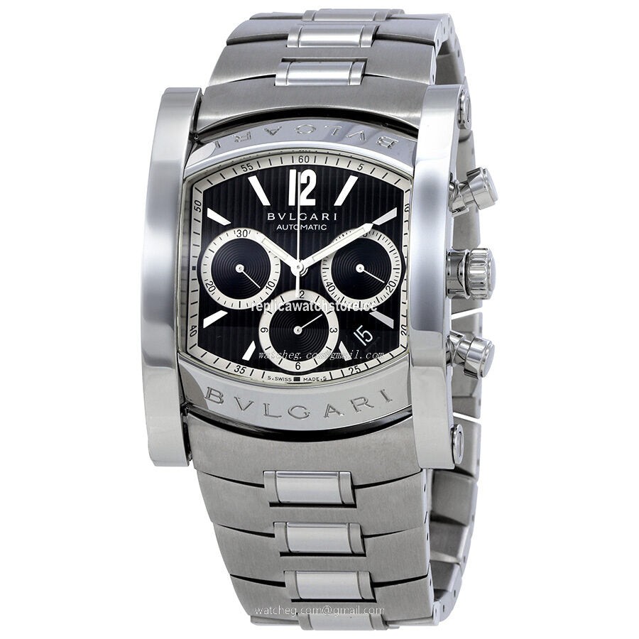 Bvlgari Assioma 101290 Men's Automatic