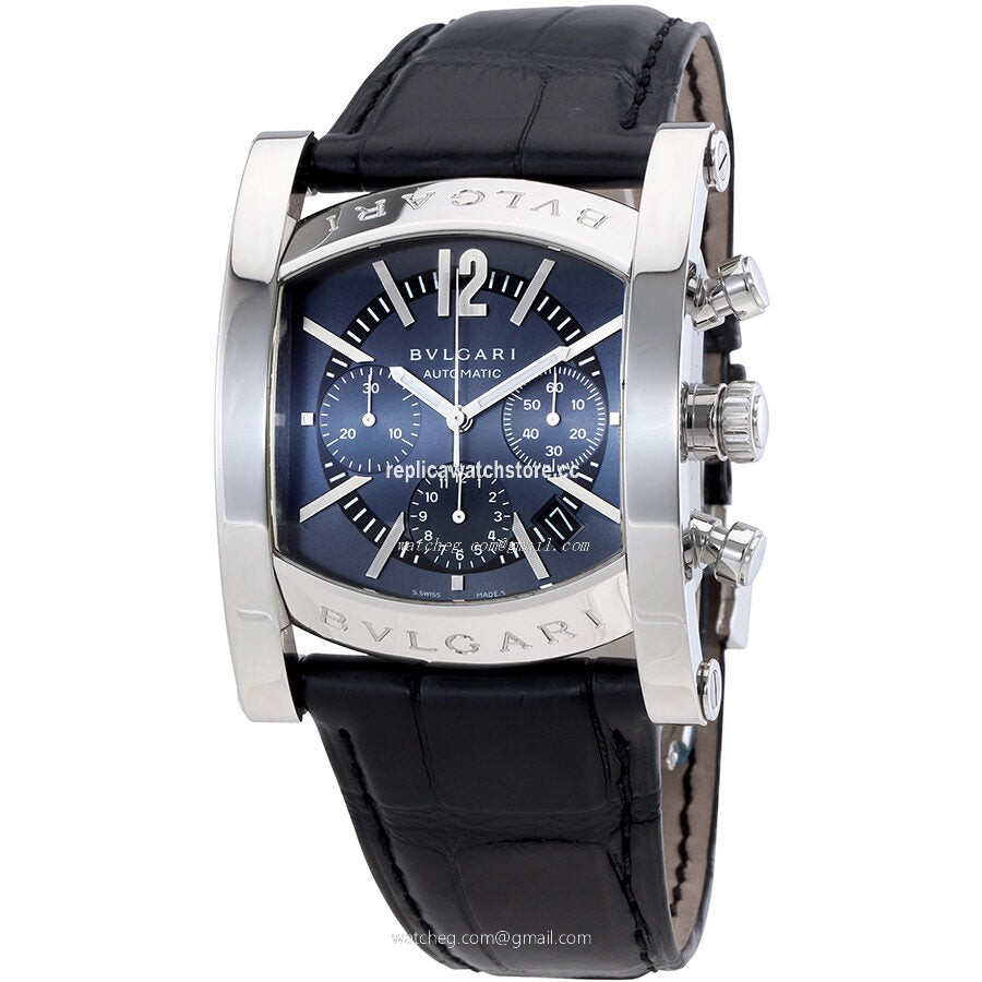 Bvlgari Assioma 101291 Men's Automatic