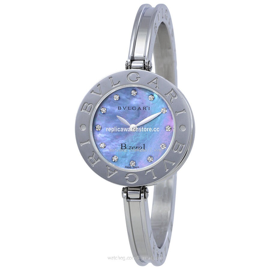 Bvlgari B.Zero1 101393 Ladies Quartz