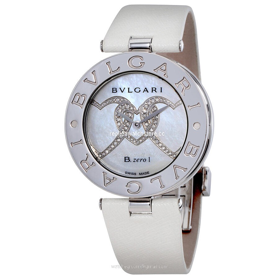 Bvlgari B.Zero1 BZ35WHDSL Ladies Quartz