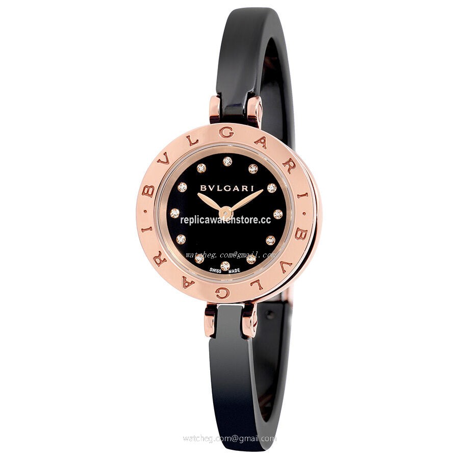 Bvlgari B.Zero1 102175 Ladies Quartz