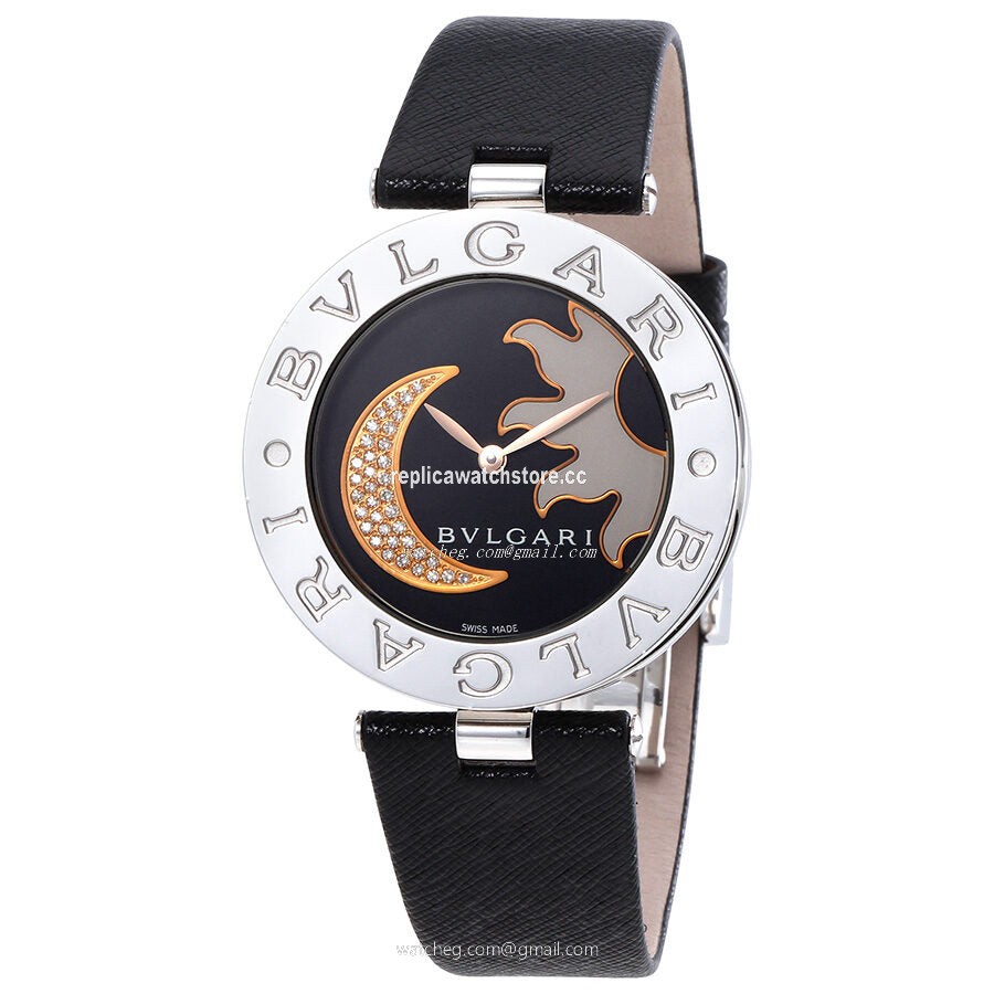 Bvlgari B.Zero1 101739 Ladies Quartz