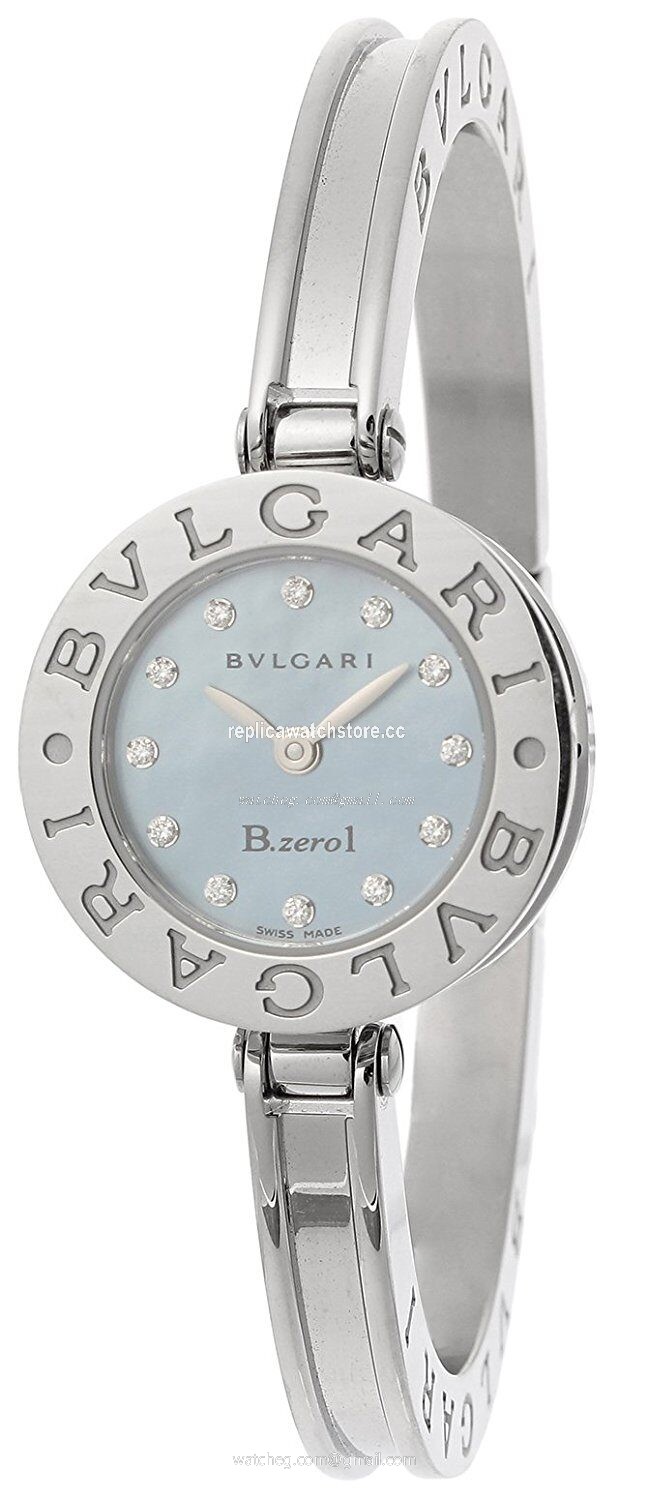 Bvlgari B.Zero1 101071 Ladies Quartz