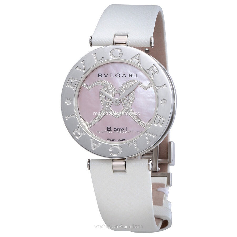 Bvlgari B.Zero1 101766 Ladies Quartz