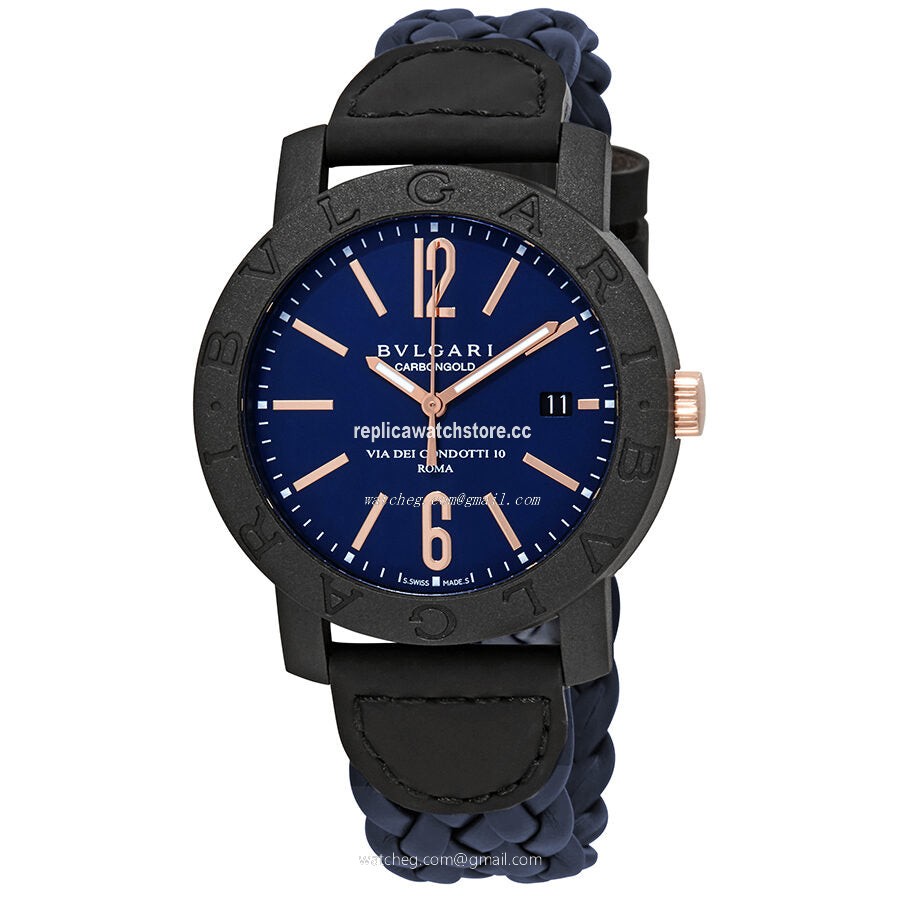 Bvlgari Bvlgari 102634 Men's Automatic