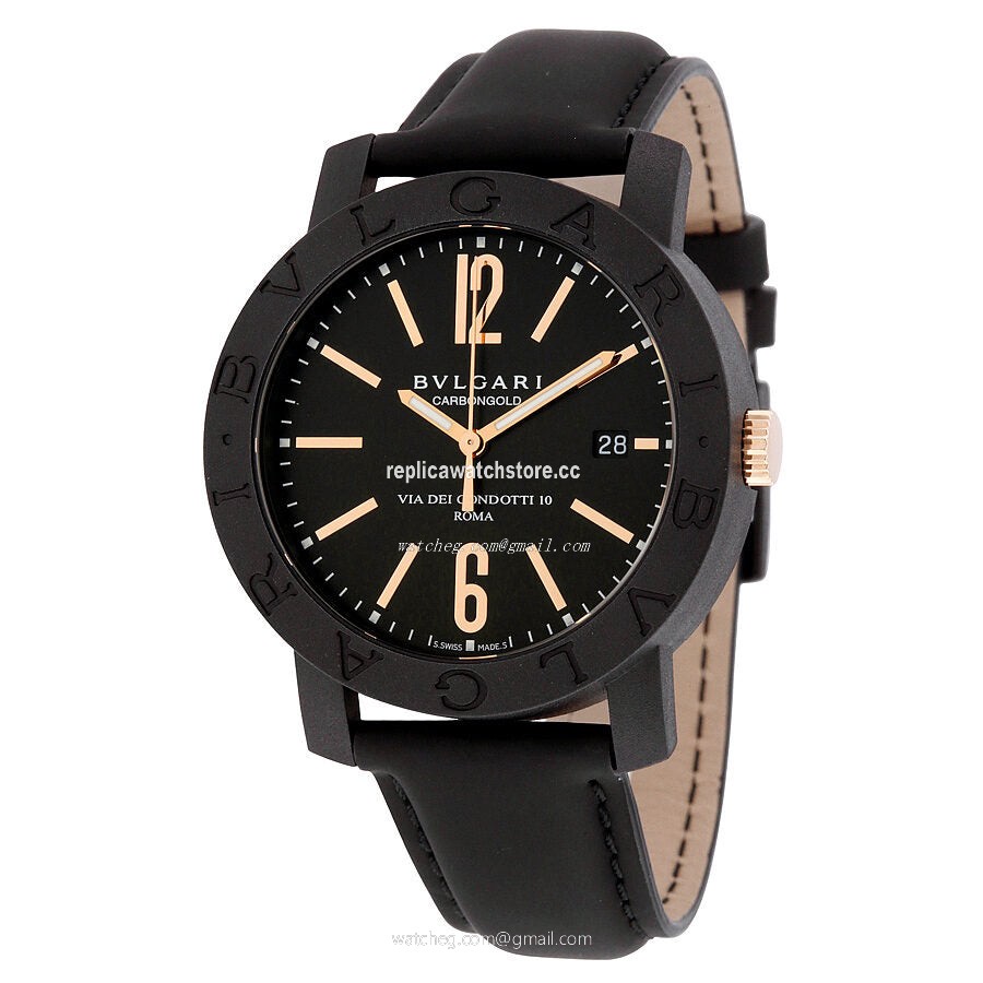 Bvlgari Bvlgari Bvlgari 102248 Men's Automatic