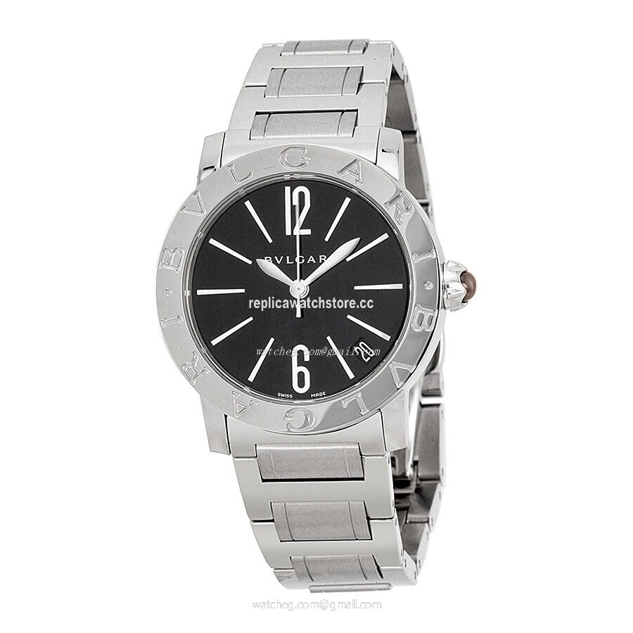Bvlgari Bvlgari Bvlgari 102072 Ladies Automatic