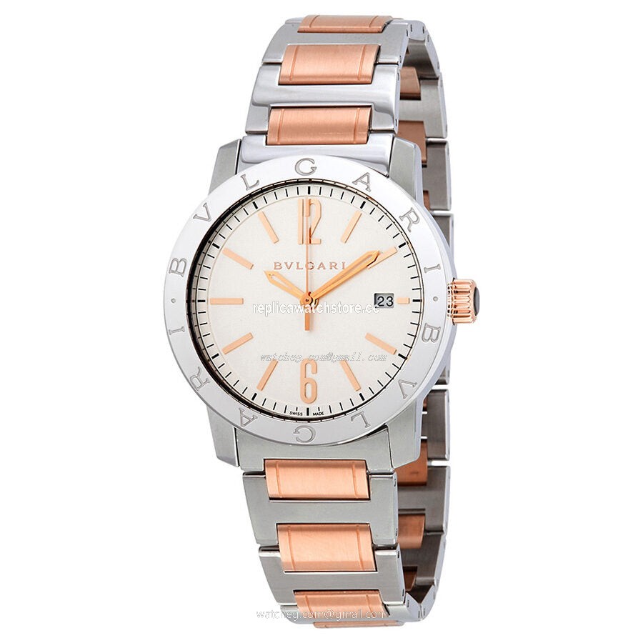 Bvlgari Bvlgari Bvlgari 102108 Men's Automatic