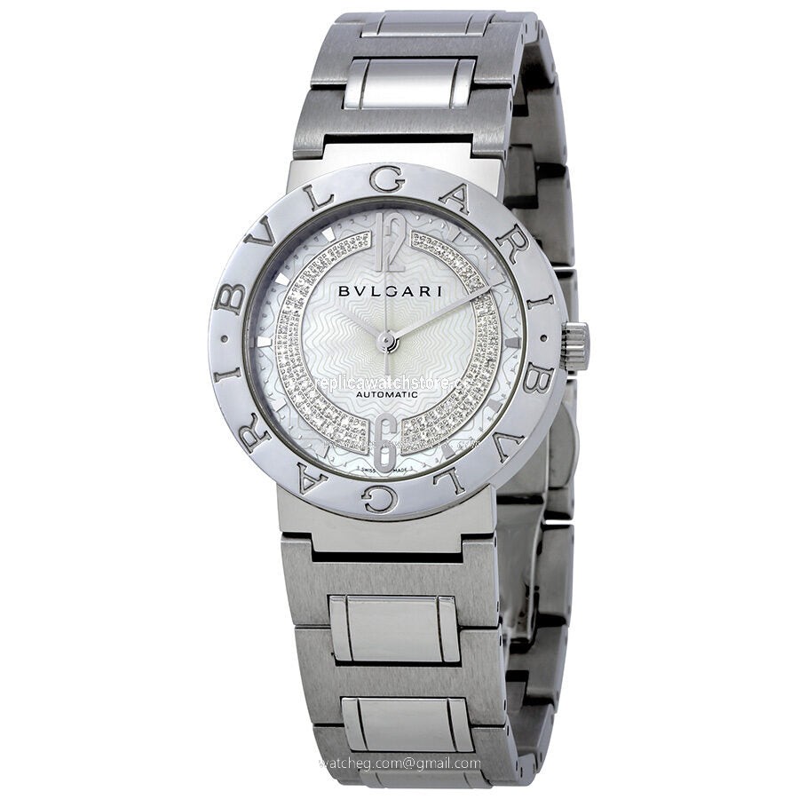 Bvlgari Bvlgari 101722 Ladies Automatic