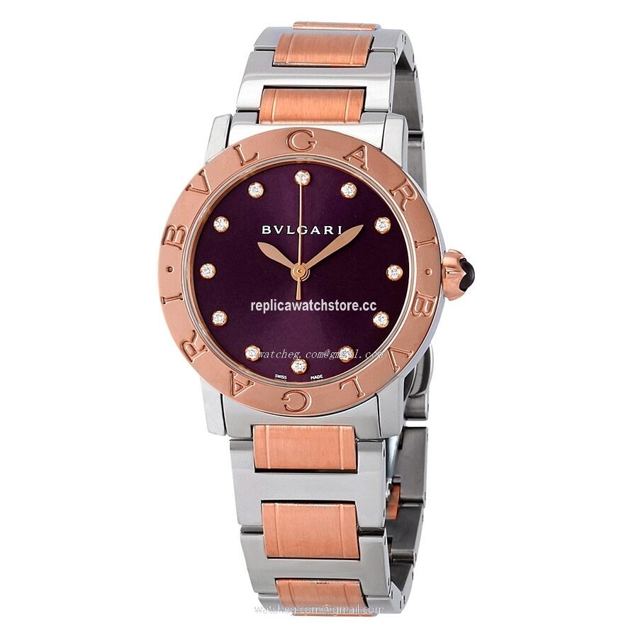 Bvlgari Bvlgari Bvlgari 102622 Ladies Automatic