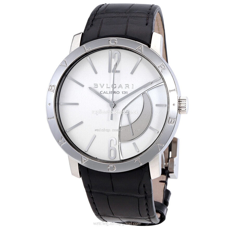 Bvlgari Bvlgari Bvlgari 101870 Men's Hand Wind