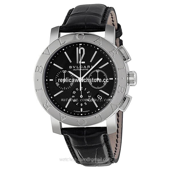 Bvlgari Bulgari Bulgari 101558 Men's Automatic