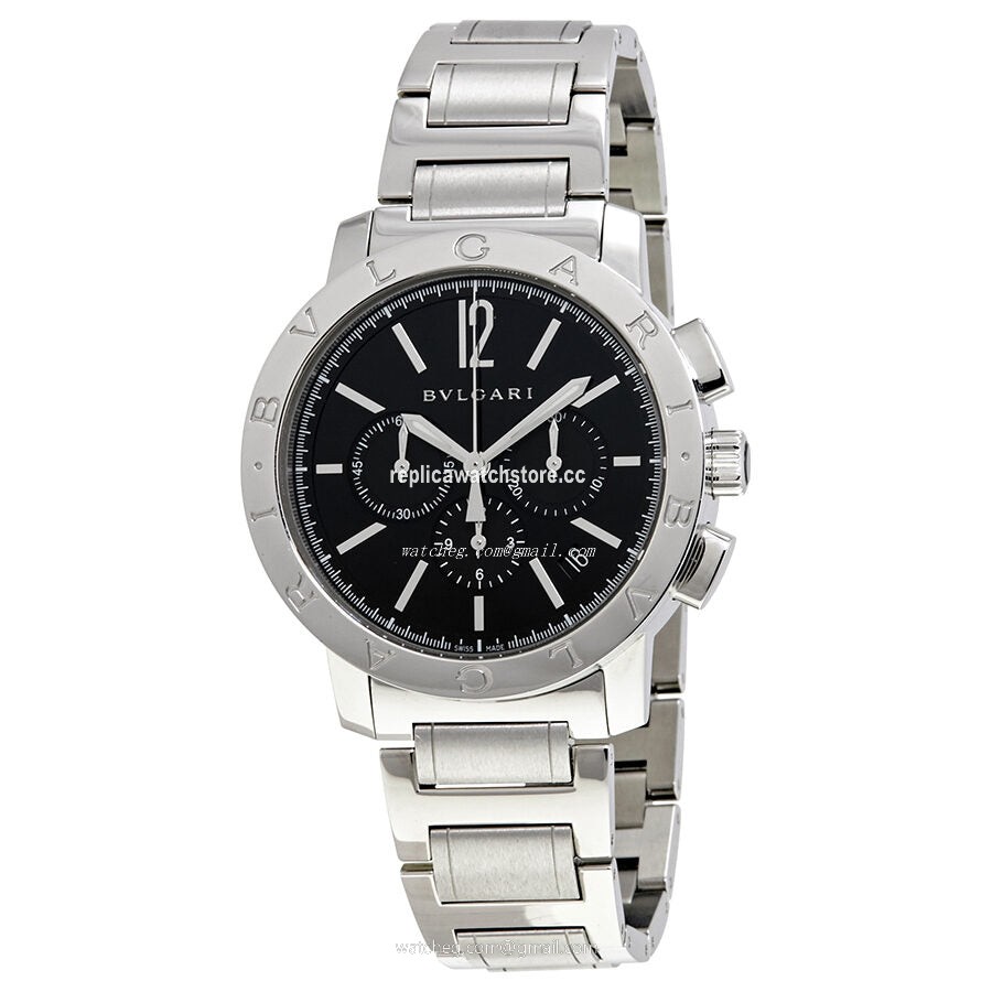 Bvlgari Bvlgari Bvlgari 102045 Men's Automatic