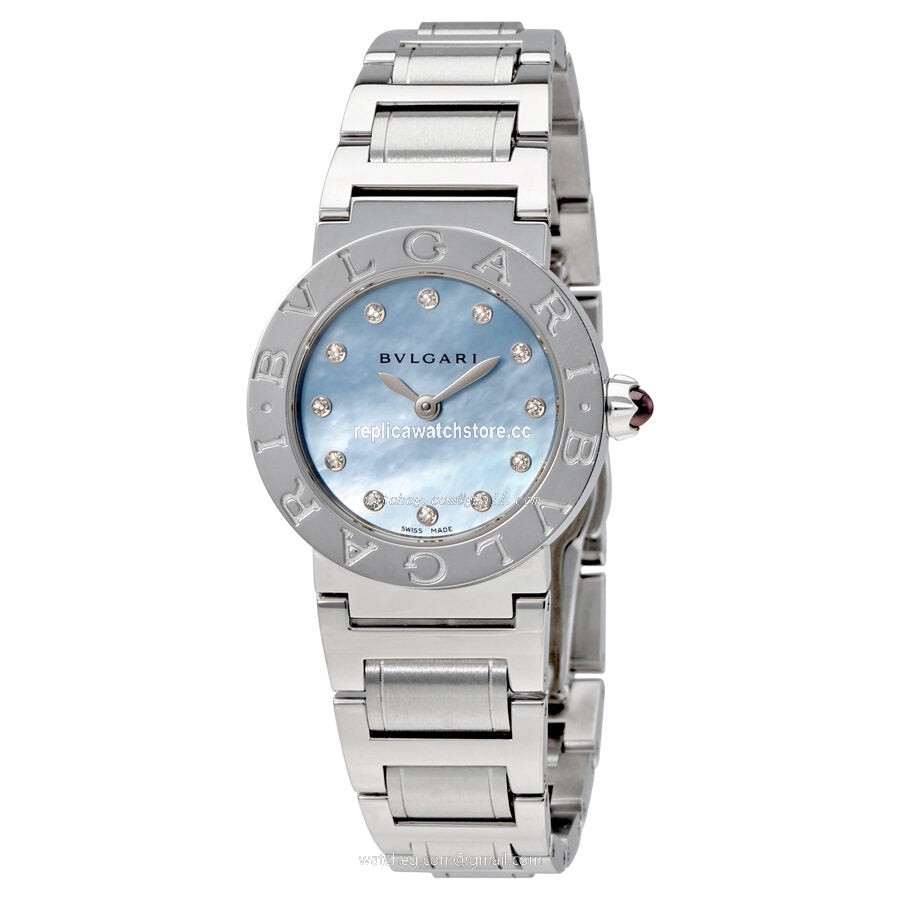 Bvlgari Bvlgari Bvlgari 102200 Ladies Quartz