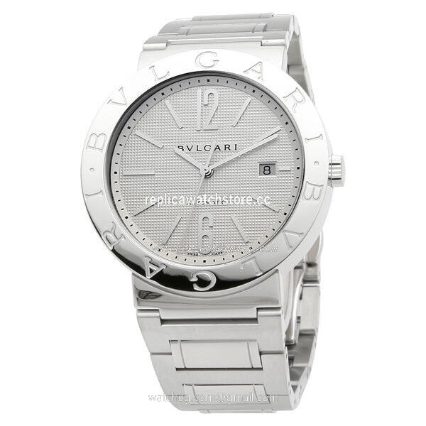 Bvlgari Bvlgari Bvlgari BB42WSSDAUTO 101381 Men's Automatic