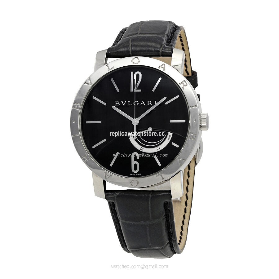 Bvlgari Bulgari Bulgari 101794 Men's Hand Wind