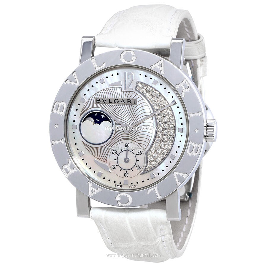 Bvlgari Bvlgari Bvlgari 101718 Ladies Automatic