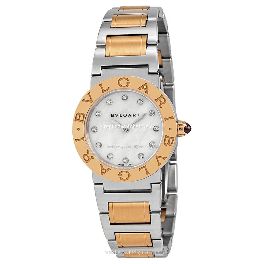 Bvlgari Bvlgari Bvlgari BBL26WSPG/12 Ladies Quartz