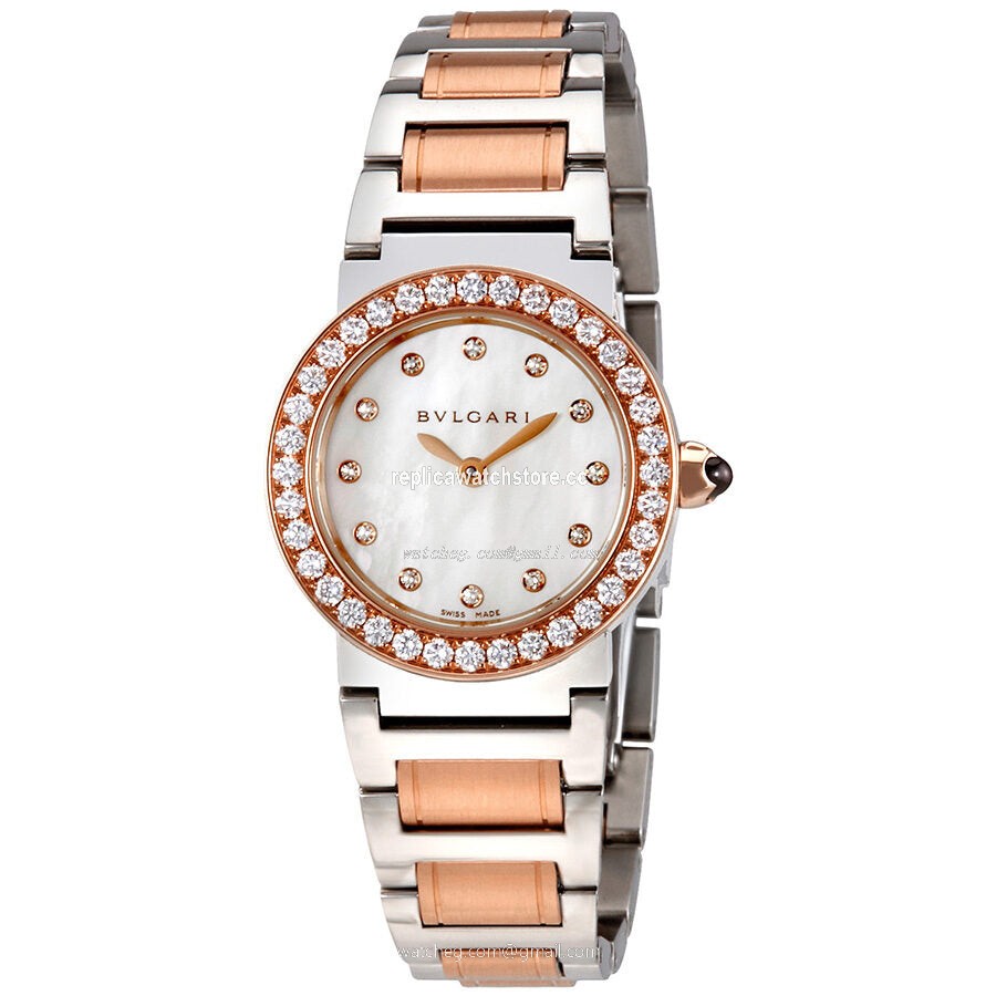 Bvlgari Bvlgari Bvlgari 102477 Ladies Quartz