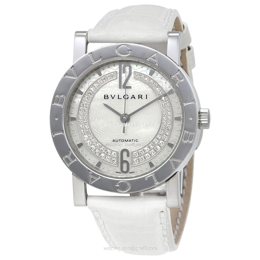 Bvlgari Bvlgari Bvlgari BB33WSL/DN Ladies Automatic