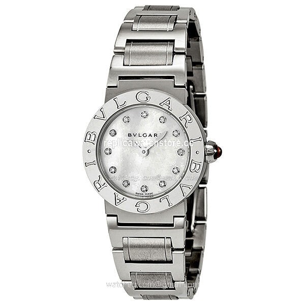 Bvlgari Bvlgari Bvlgari 101886 Ladies Quartz
