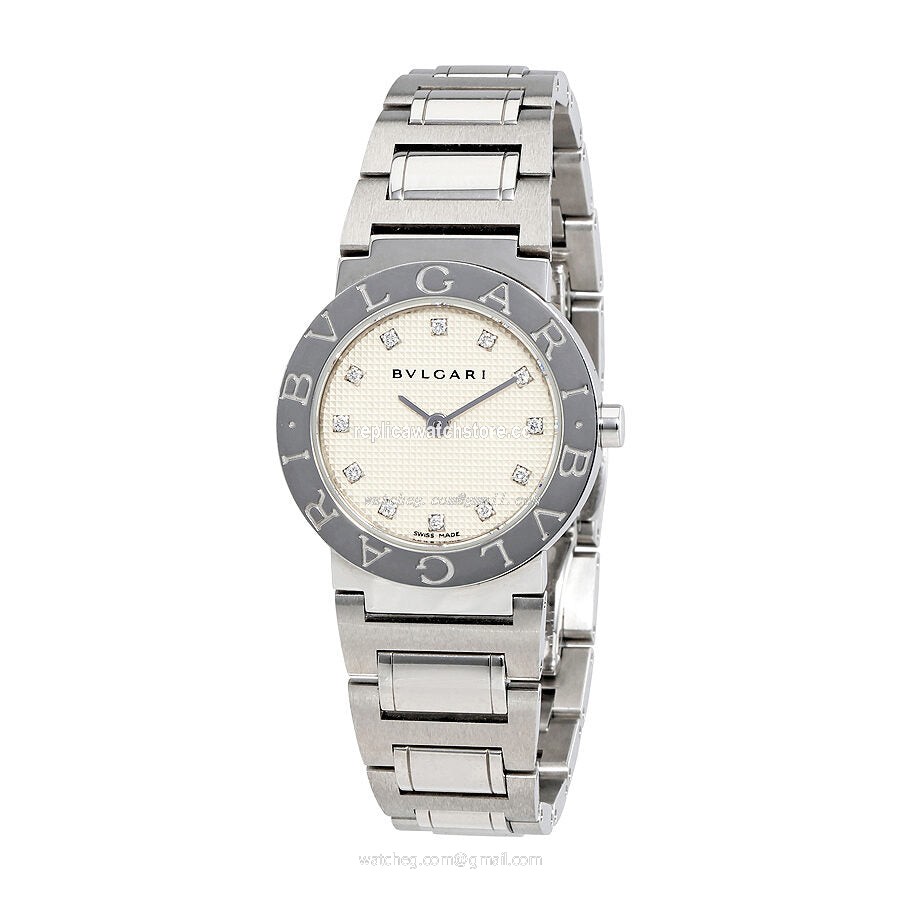 Bvlgari Bvlgari 101355 Ladies Quartz