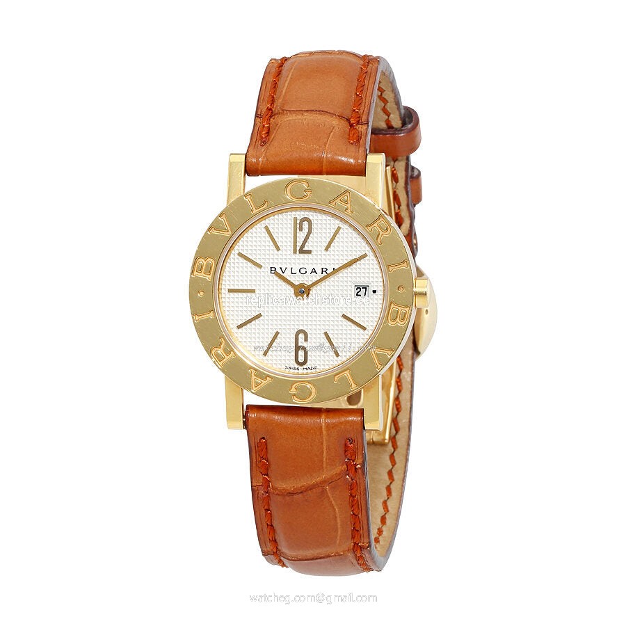 Bvlgari Bvlgari Bvlgari 101358 Ladies Quartz