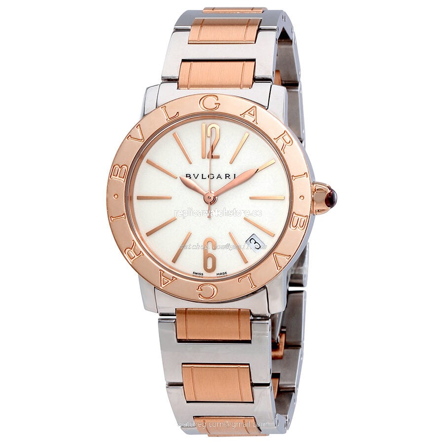 Bvlgari Bvlgari Bvlgari 102071 Ladies Automatic