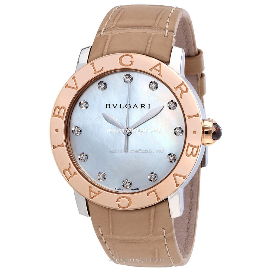 Bvlgari Bvlgari Bvlgari 101895 Ladies Automatic