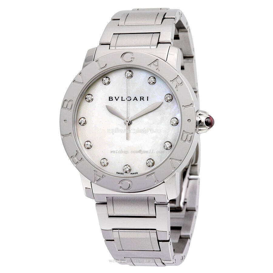Bvlgari Bvlgari Bvlgari 101975 Ladies Automatic