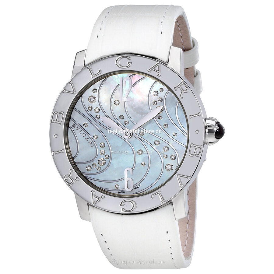 Bvlgari Bvlgari Bvlgari 102030 Ladies Automatic