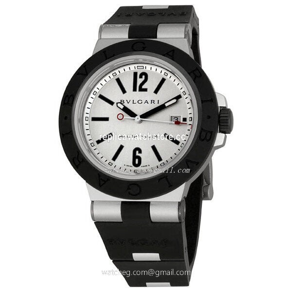 Bvlgari Diagono 101400 Men's Automatic