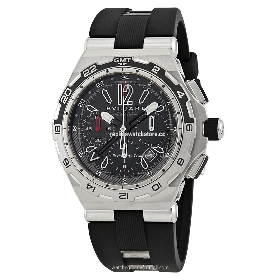 Bvlgari Diagono 101734 Men's Automatic