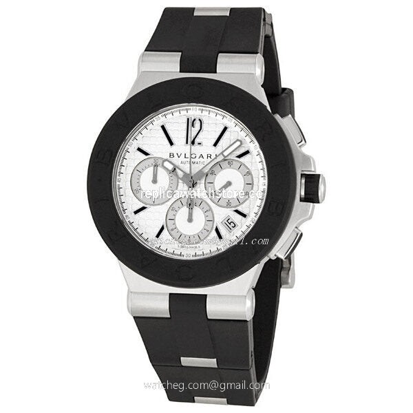 Bvlgari Diagono DG42C6SVDCH Men's Automatic