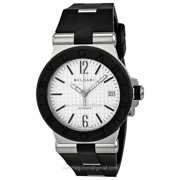 Bvlgari Diagono DG35C6SVD Unisex Automatic