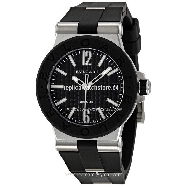 Bvlgari Diagono Lady DG35BSVD Ladies Automatic